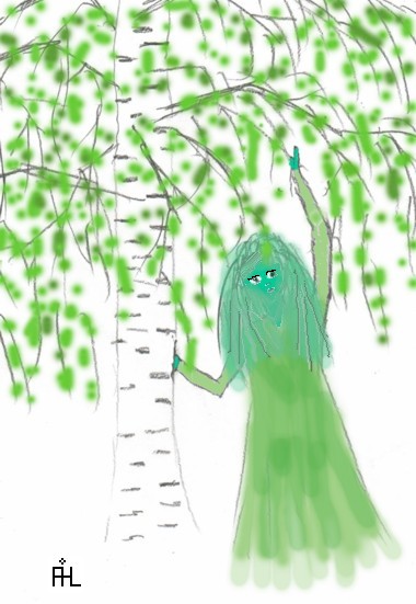Green...