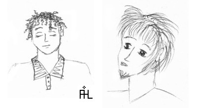 faces