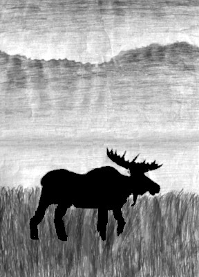 Something I drew long ago