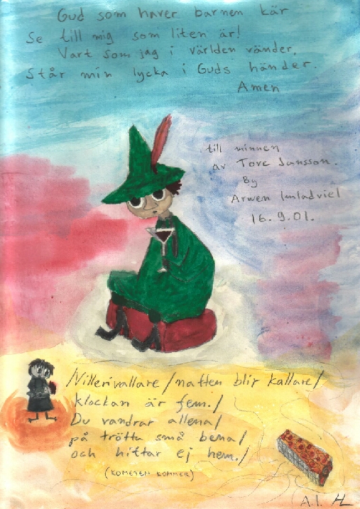 Snufkin